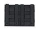 Pionowy panel na 18 naboi do strzelby - Black [8FIELDS] (для страйкбола) M51613015-BK фото 2