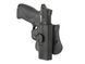 Кобура страйкбольная для M&P9 - Black [Amomax]&nbsp;(для страйкбола) AM-MP9G2 фото 8