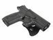 Кобура страйкбольная для M&P9 - Black [Amomax]&nbsp;(для страйкбола) AM-MP9G2 фото 7
