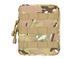 Большой подсумок общего назначения MOLLE &ndash; MultiCam [8FIELDS] M51613181-CP фото 2