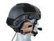 M32H Активные наушники с микрофоном на шлем FAST - TN M32H-TN-ARC фото 3