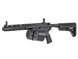 Электробункерний магазин на 3000 кульок для M4/M16 - Black [BattleAxe] (для страйкболу) FBP1683 фото 6