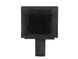 Mała torba zrzutowa na pas - Black [8FIELDS]&nbsp;(для страйкбола) M51613252-BK фото 6