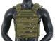Assault Plate Carrier Cummerbund - Multicam Tropic [8FIELDS] M51611047-1-MT фото