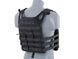 Легкий Jump Plate Carrier з аналогом балістичних пластин - BLACK [Emerson] (для страйкболу) EM7344F фото 8