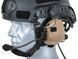 M32H Активные наушники с микрофоном на шлем FAST - TN M32H-TN-ARC фото 6