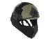 Osłona szczęki do hełmu/kasku - Black [FMA] (для страйкболу) TB1304-BK фото 6