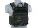 First Responder Plate Carrier с аналогам баллистических пластин - MULTICAM BLACK [8FIELDS] M51611028-1-MB фото 8