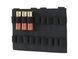 Pionowy panel na 18 naboi do strzelby - Black [8FIELDS] (для страйкбола) M51613015-BK фото 3