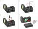 Celownik kolimatorowy FLIP-UP [PCS] (для страйкбола) M51615254 фото 3