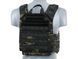 First Responder Plate Carrier с аналогам баллистических пластин - MULTICAM BLACK [8FIELDS] M51611028-1-MB фото 3