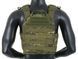 Assault Plate Carrier Cummerbund - Multicam Tropic [8FIELDS] M51611047-1-MT фото 4
