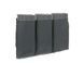 Elastyczna potr&oacute;jna ładownica na magazynki SR25/M14/SCAR-H/HK417 - Black [8FIELDS] (для страйкболу) M51613127-BK фото 2
