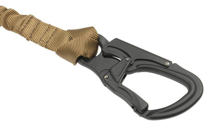 Lonża taktyczna Navy SEAL - Coyote Brown [Emerson]&nbsp;(для страйкбола) EM8891A фото