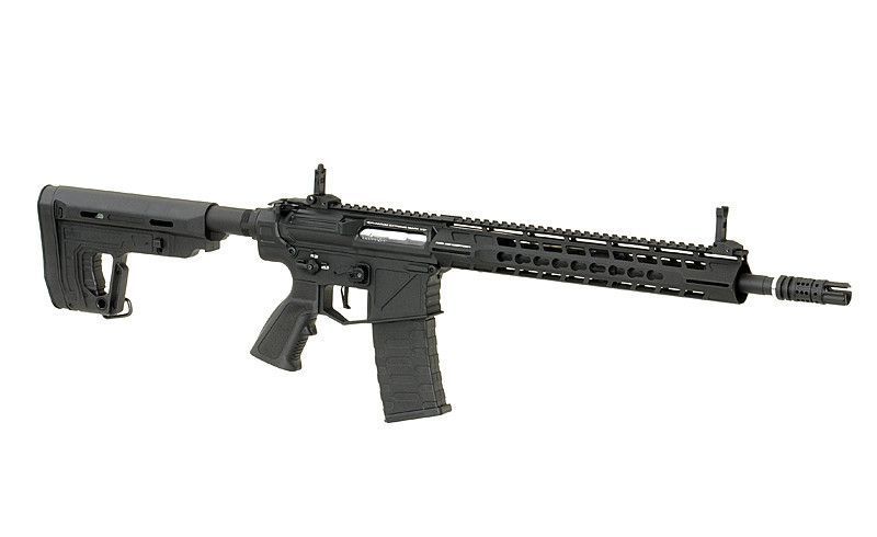 Phantom Extremis Rifle MK2 - Black [APS] (для страйкболу) PER702 фото