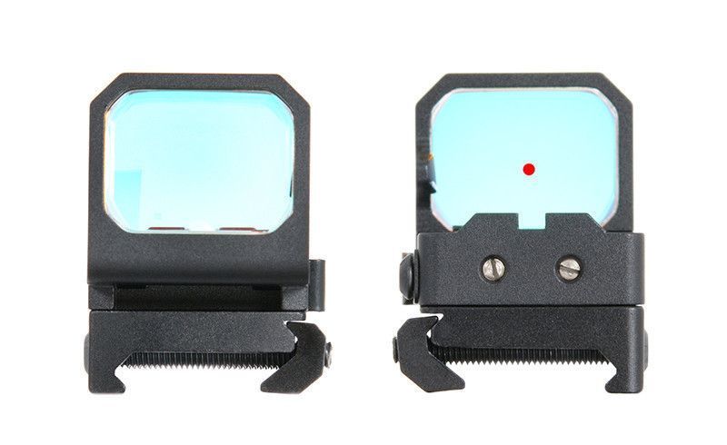 Celownik kolimatorowy FLIP-UP [PCS] (для страйкбола) M51615254 фото