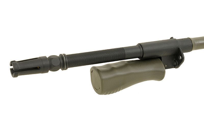 Комплект зовнішнього стволика для KU / AUG (764mm) [APS] (для страйкболу) KU003 фото