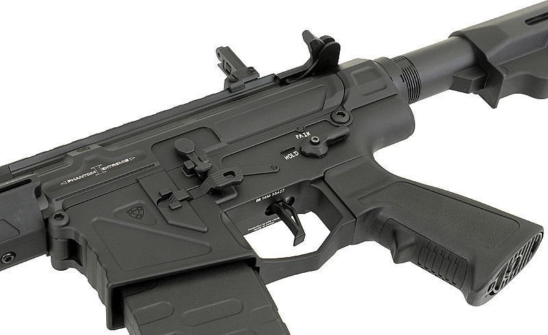 Phantom Extremis Rifle MK2 - Black [APS] (для страйкболу) PER702 фото