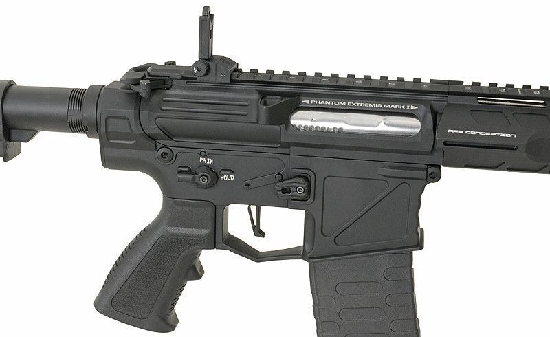 Phantom Extremis Rifle MK2 - Black [APS] (для страйкболу) PER702 фото