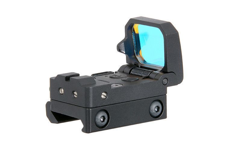 Celownik kolimatorowy FLIP-UP [PCS] (для страйкбола) M51615254 фото