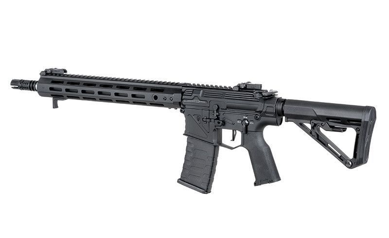 Phantom Extremis Rifle MK8 eSilver Edge - Black [APS] (для страйкбола) EMARKVIII-14.5 фото