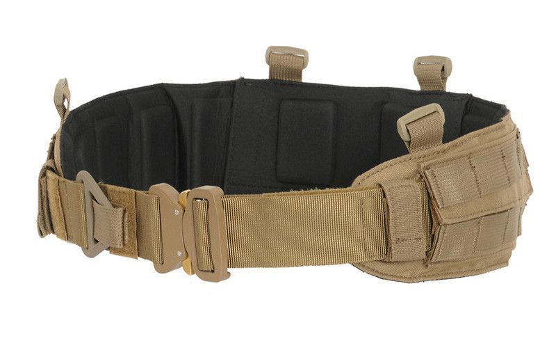 Pas Cobra Gunfighter Coyote Brown - XL [Emerson] (для страйкбола) EMB9392CBXL фото