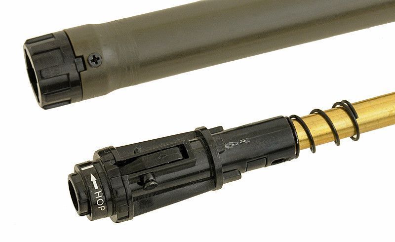 Комплект зовнішнього стволика для KU / AUG (764mm) [APS] (для страйкболу) KU003 фото