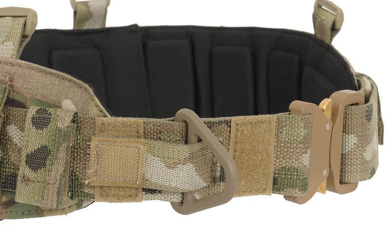 Pas Cobra Gunfighter Coyote Brown - XL [Emerson] (для страйкбола) EMB9392CBXL фото
