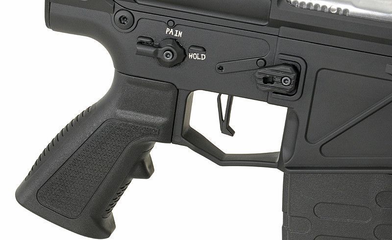 Phantom Extremis Rifle MK2 - Black [APS] (для страйкболу) PER702 фото