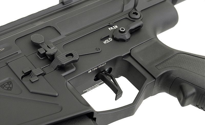 Phantom Extremis Rifle MK2 - Black [APS] (для страйкболу) PER702 фото