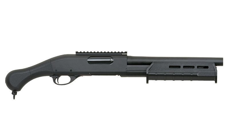 Дробовик Remington M870 CM.357 &ndash; BLACK [CYMA] (для страйкболу) FB3587 фото