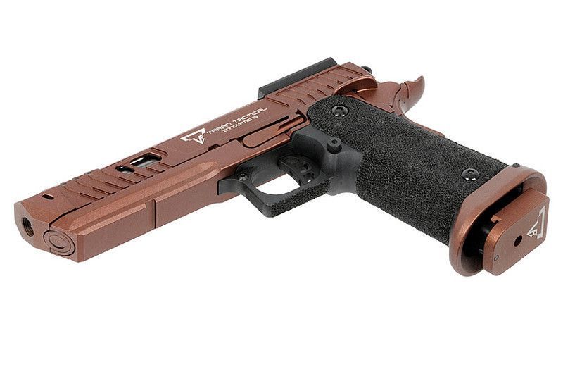 Пістолет TTI Sand Viper [ARMY ARMAMENT X JAG Arms] (для страйкболу) R615 фото