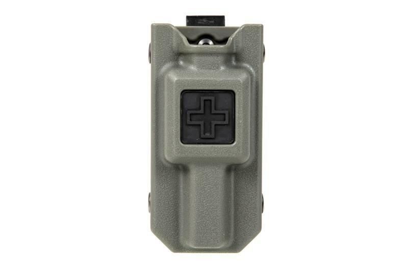 Polimerowa ładownica na stazę taktyczną - Foliage Green [FMA] (для страйкболу) FMA-19-022653 фото
