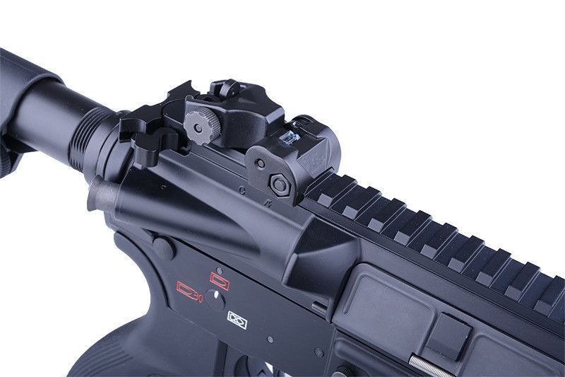 Аналог штурмовой винтовки GC16 FFR 12" SD [G&G] (для страйкболу) GIG-01-009182 фото