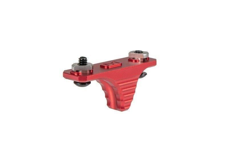 Chwyt przedni M4-06B M-LOK - czerwony [ХУБІЛАЙ] (для страйкболу) KUB-09-027373 фото