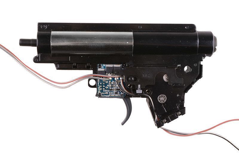 Комплектний Gearbox E.F.C.S V2 - Front Wired [ARES] (для страйкболу) ARE-08-015118 фото