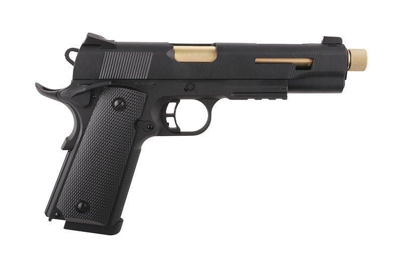 Страйкбольный аналог pistoletu Rudis III (Gold) [Secutor] (для страйкболу) SEU-02-018664 фото