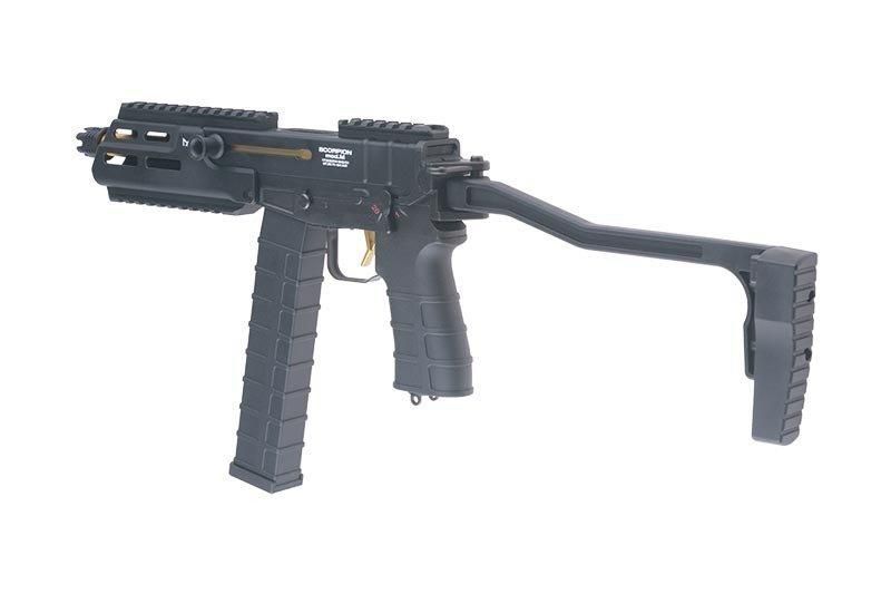 Страйкбольный аналог pistoletu maszynowego SCORPION MOD.M [Tokyo Marui] (для страйкболу) TMR-01-023479 фото