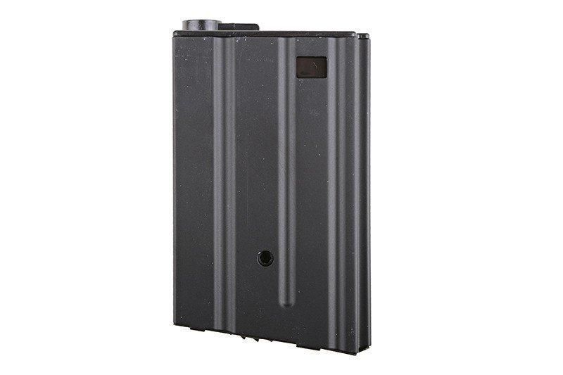 Magazynek hi-cap(kr&oacute;tki) 190 kulek do аналогов typu M4/M16 - czarny [JG/GE] (для страйкбола) JGG-05-008520 фото