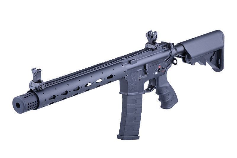 Аналог штурмовой винтовки GC16 FFR 12" SD [G&G] (для страйкболу) GIG-01-009182 фото
