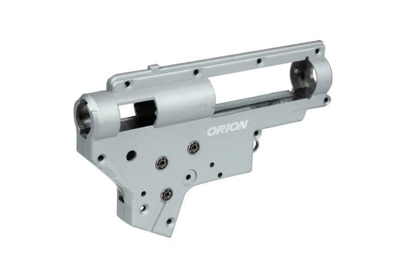 Посилені стінки гирбокса V. 2 з 8 mm підшипниками ORION&trade; для AR15 Specna Arms EDGE&trade; [Specna Arms] (для SPE-08-027530 фото