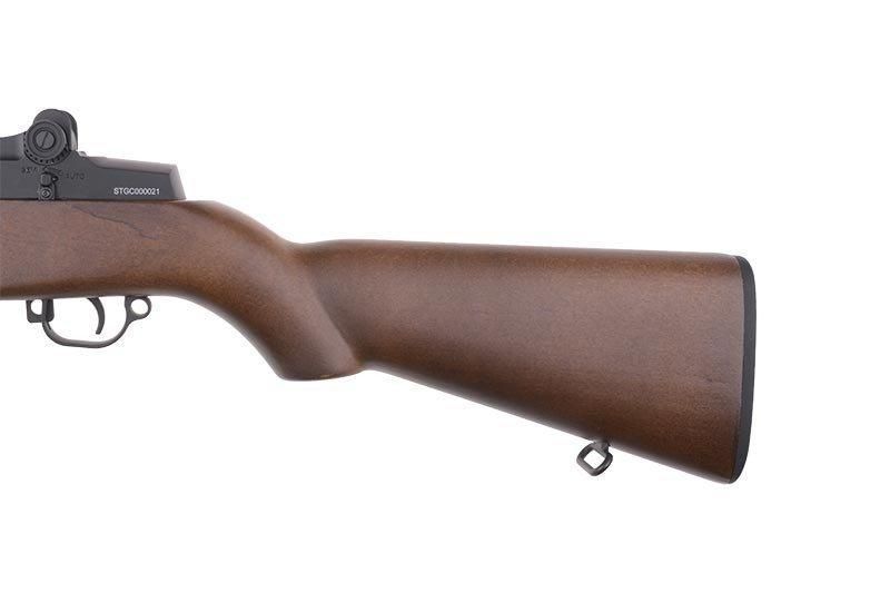 Страйкбольный аналог karabinu A&K M1 garand [A&K] (для страйкболу) AIK-01-019691 фото