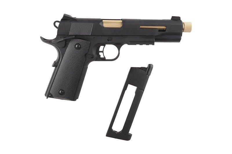 Страйкбольный аналог pistoletu Rudis III (Gold) [Secutor] (для страйкболу) SEU-02-018664 фото