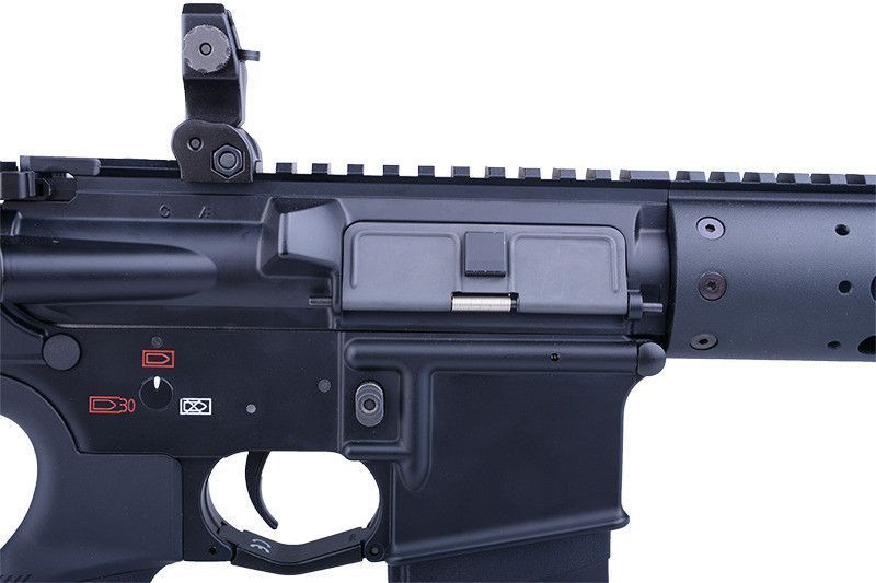 Аналог штурмовой винтовки GC16 FFR 12" SD [G&G] (для страйкболу) GIG-01-009182 фото