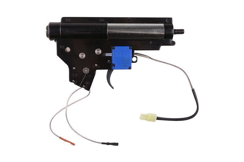 Комплектний Gearbox E.F.C.S V2 - Front Wired [ARES] (для страйкболу) ARE-08-015118 фото