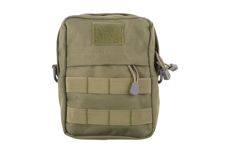 Подсумок cargo с карманом - olive [GFC Tactical] GFT-19-018854 фото