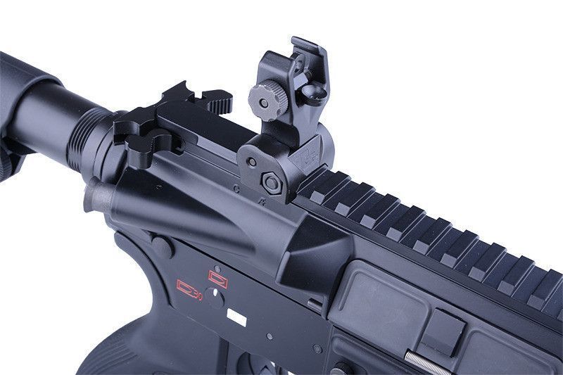 Аналог штурмовой винтовки GC16 FFR 12" SD [G&G] (для страйкболу) GIG-01-009182 фото
