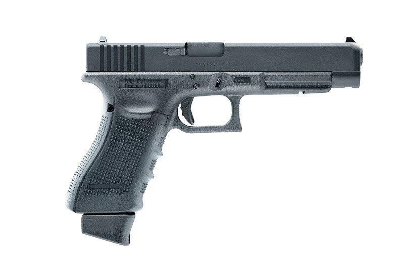 Страйкбольный пистолет Glock 34 Gen.4 CO2 (Deluxe) [Umarex] (для страйкбола) UMA-02-025598 фото
