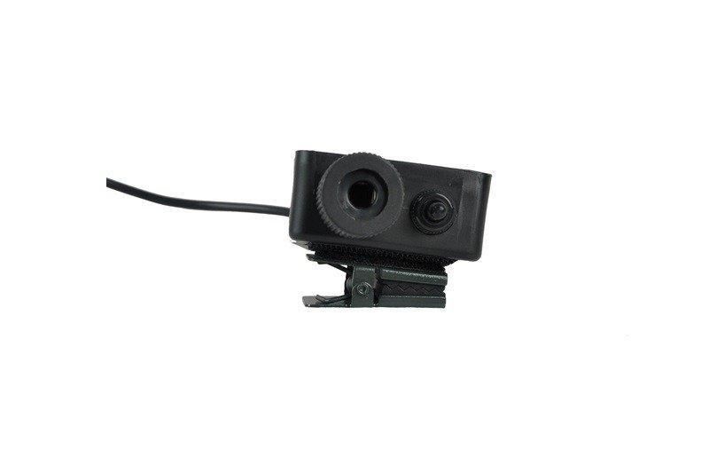 Przycisk PTT zTEA wtyk Military plug [Z-Tactical] (для страйкбола) ZTC-31-011779 фото