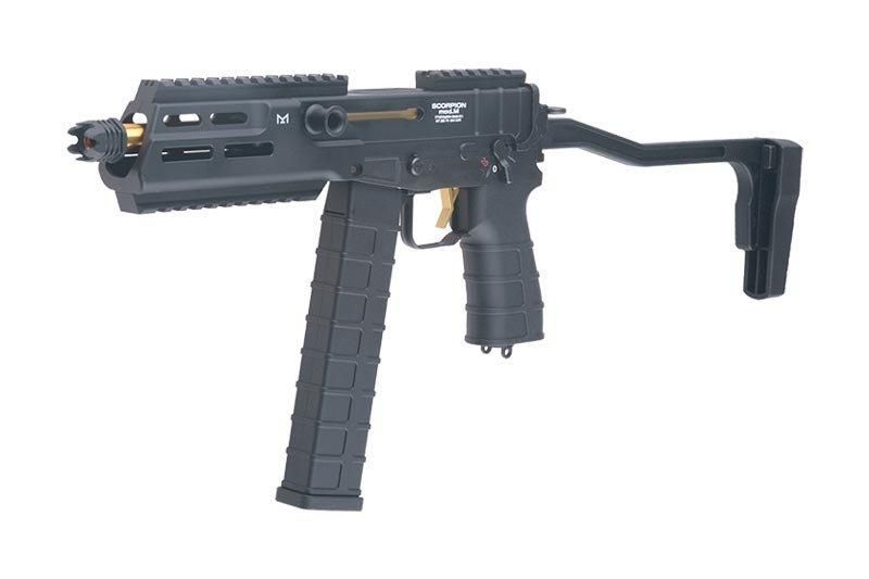 Страйкбольный аналог pistoletu maszynowego SCORPION MOD.M [Tokyo Marui] (для страйкболу) TMR-01-023479 фото